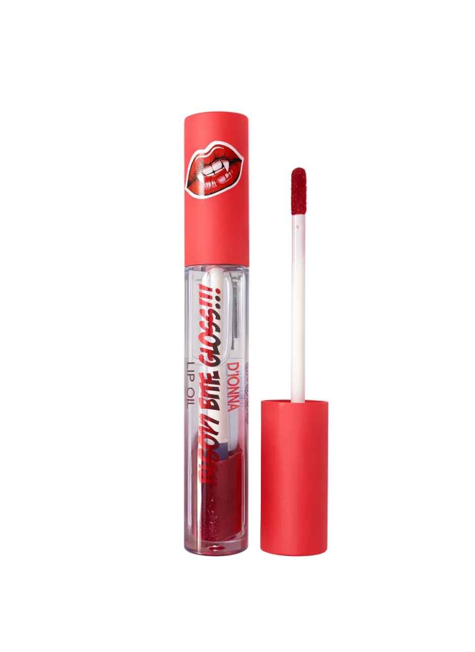 GLOSS HUILE À LÈVRES EFFET VAMPIRE N°6