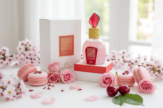 MUSK CANDY ROSE 100ML
