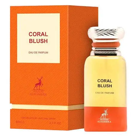 CORAL BLUSH 80ML
