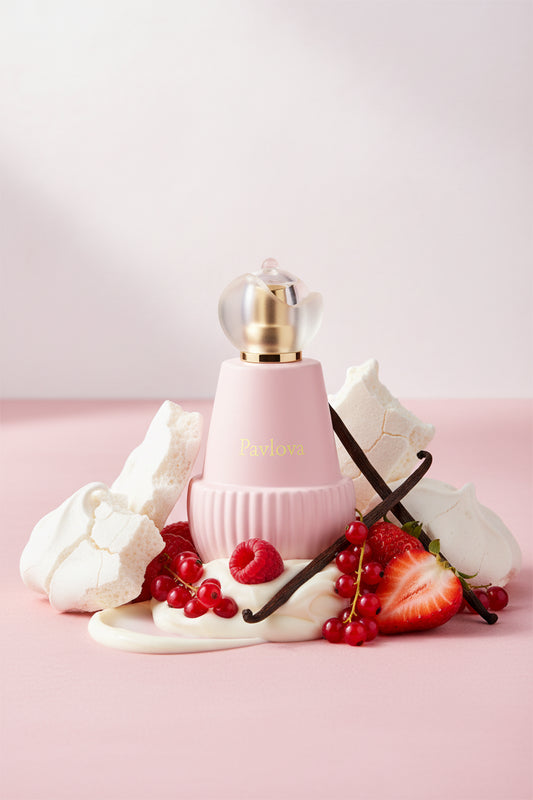 THE TIME A PARIS PAVLOVA 100ML