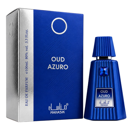oud azuro