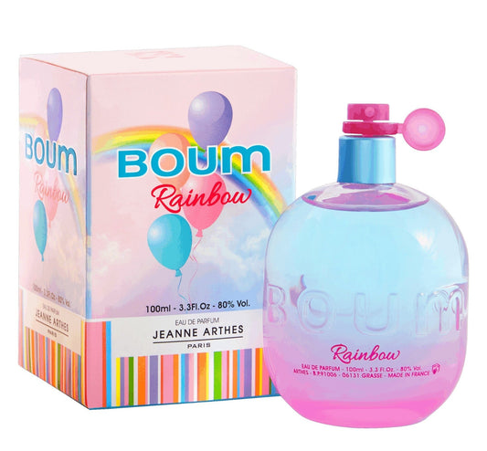 BOUM RAINBOW 100ML