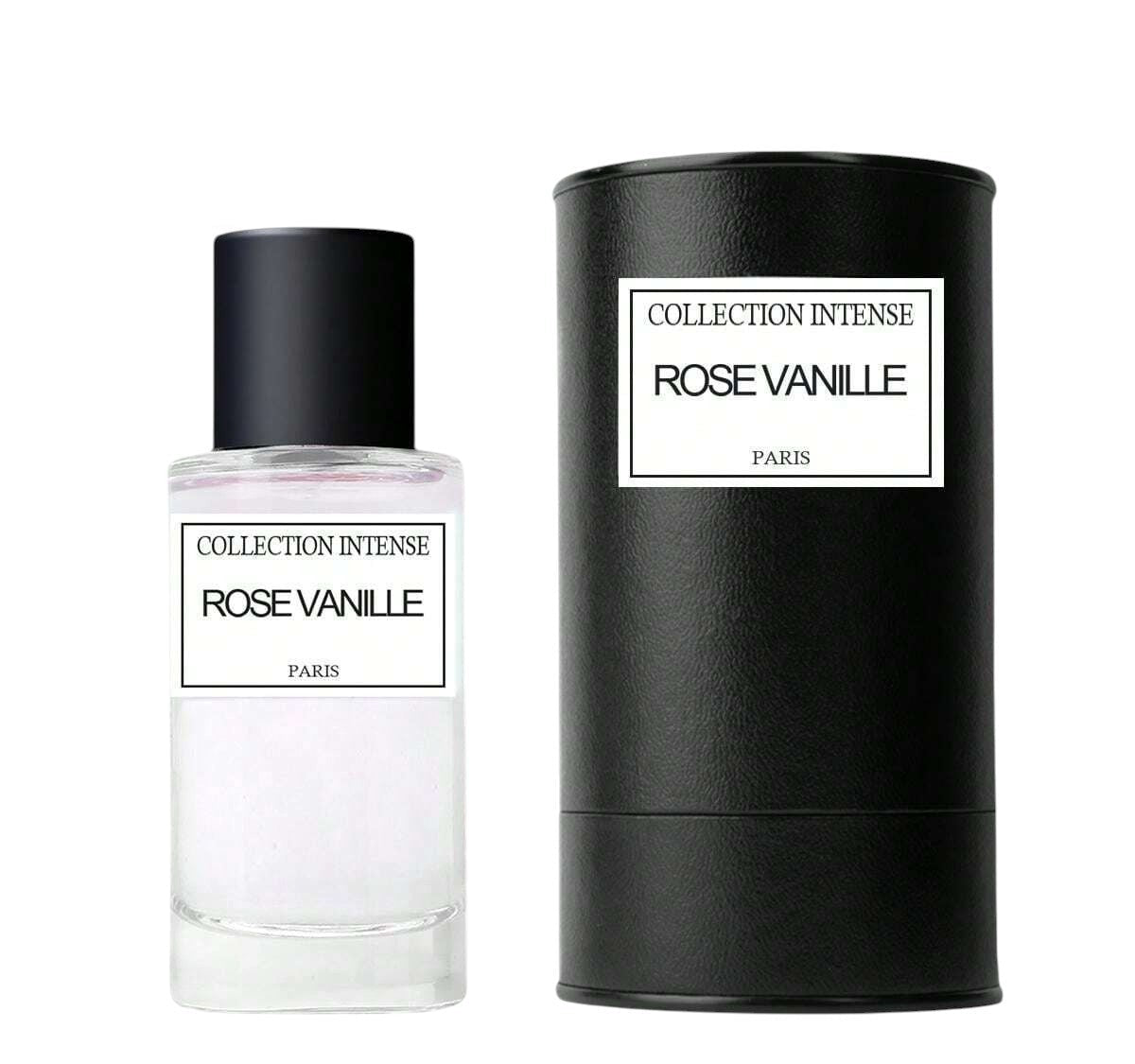 ROSE VANILLE 50ML