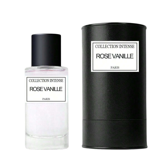 ROSE VANILLE 50ML