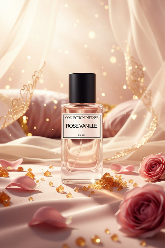 ROSE VANILLE 50ML