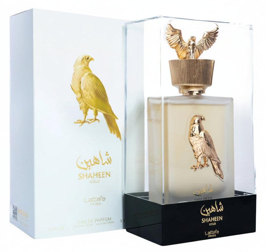 SHAHEEN GOLD 100ML