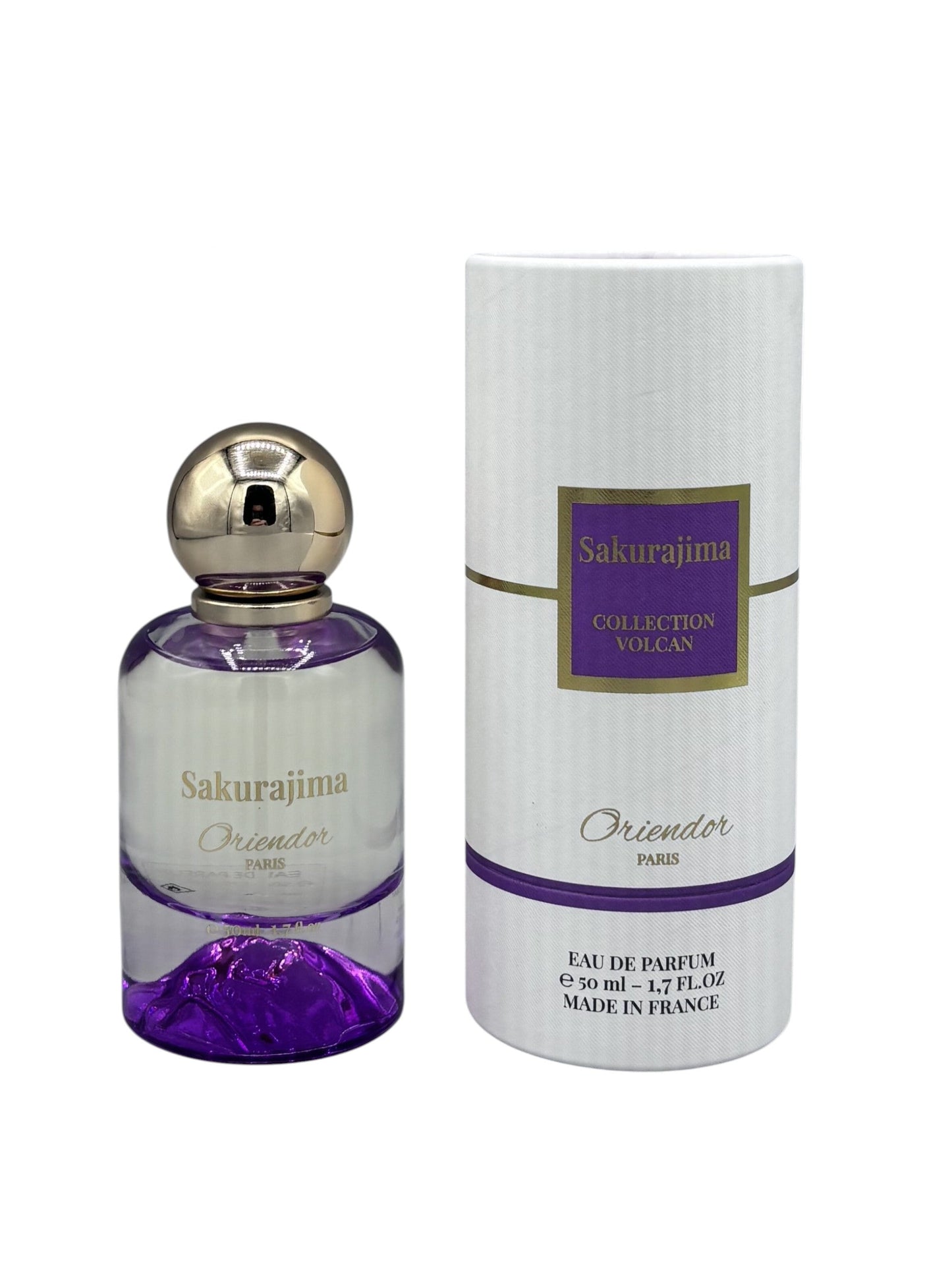 VOLCAN SAKURAJIMA 50ML