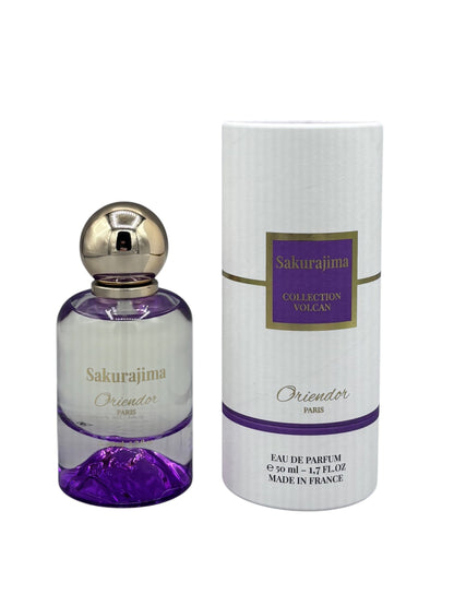 VOLCAN SAKURAJIMA 50ML