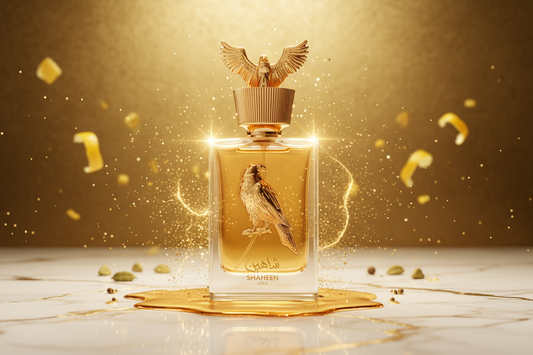 SHAHEEN GOLD 100ML