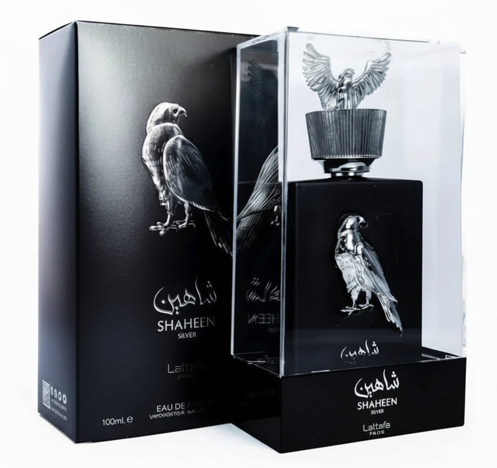 SHAHEEN SILVER 100ML