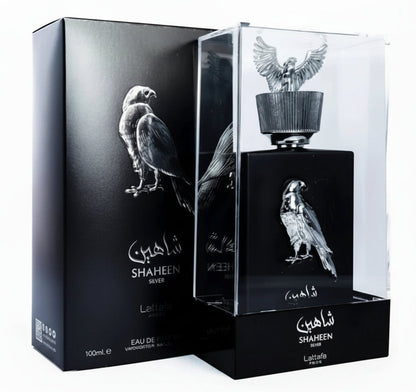 SHAHEEN SILVER 100ML