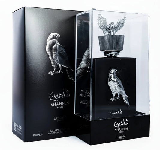 SHAHEEN SILVER 100ML