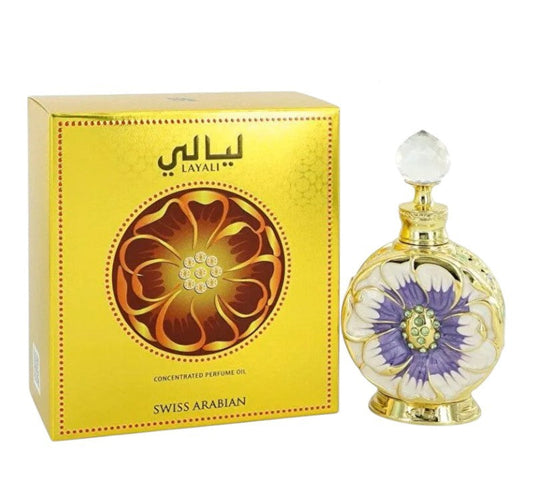 LAYALI HUILE 15ML