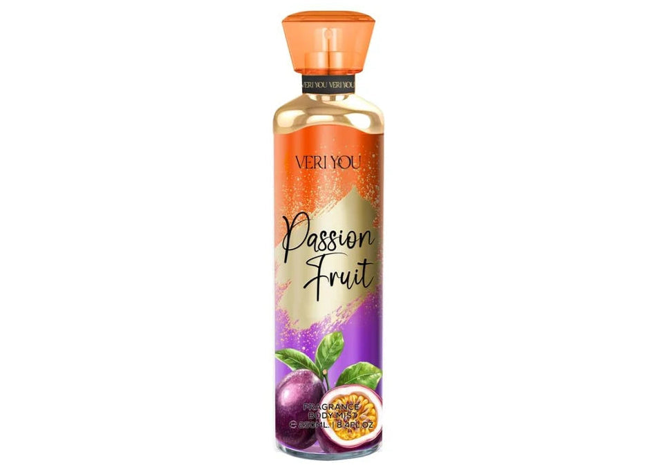 PASSION FRUIT 250 ML
