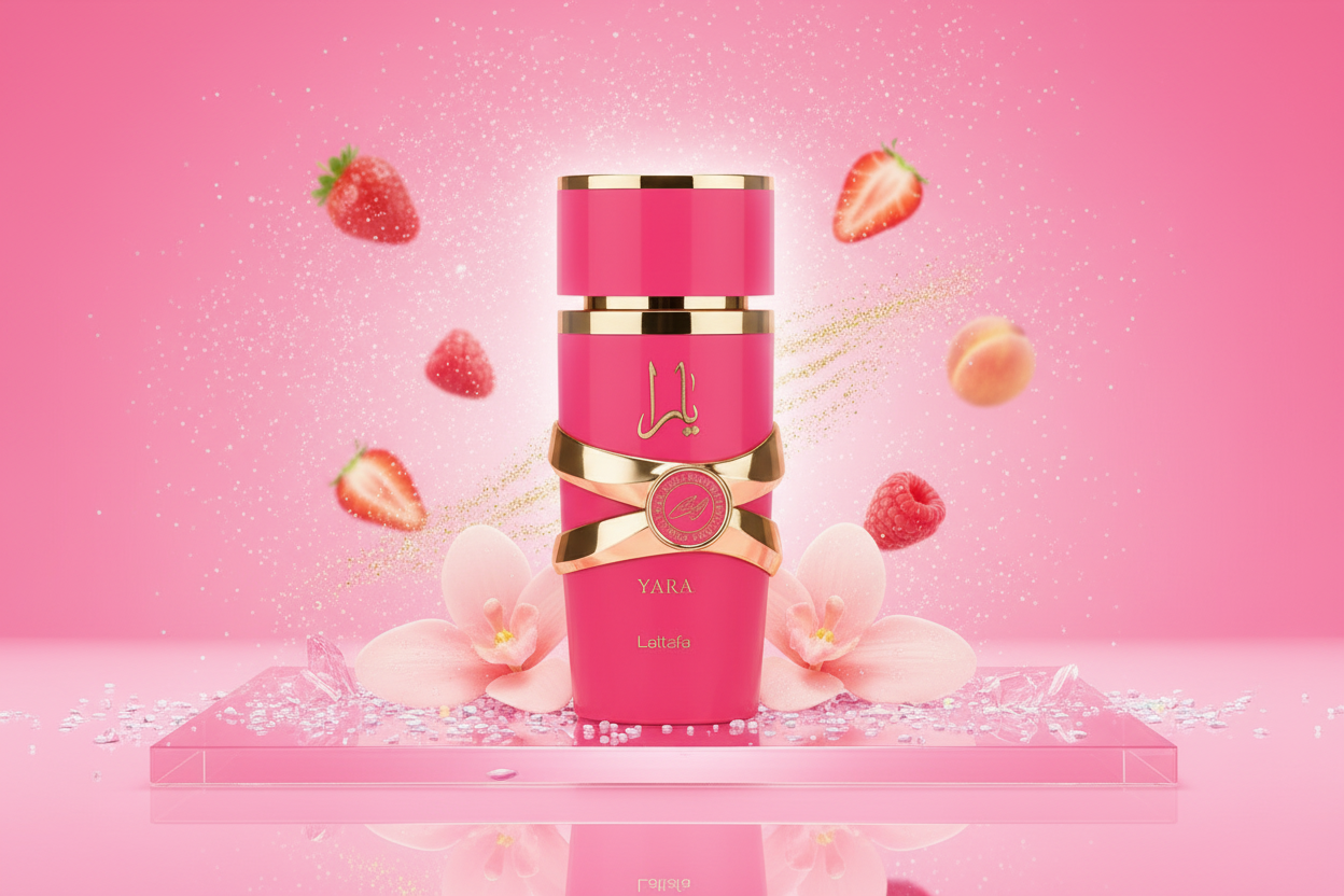 YARA CANDY 100ML