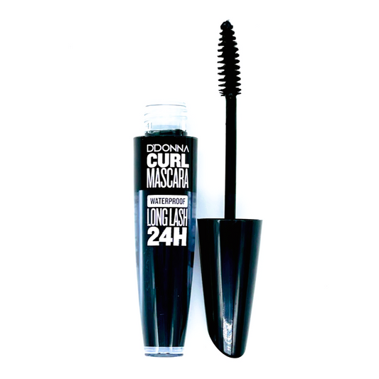 MASCARA CURL WETERPROOF NOIR