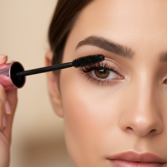 MASCARA 24H VOLUME WATERPROOF NOIR