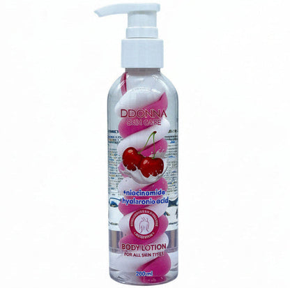 LOTION CORPORELLE CERISE 200ML