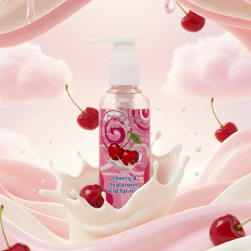 LOTION CORPORELLE CERISE 200ML