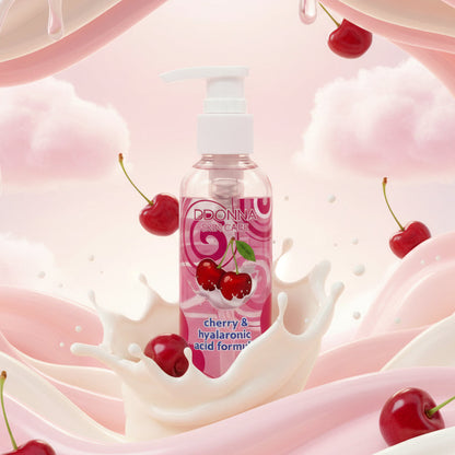 LOTION CORPORELLE CERISE 200ML