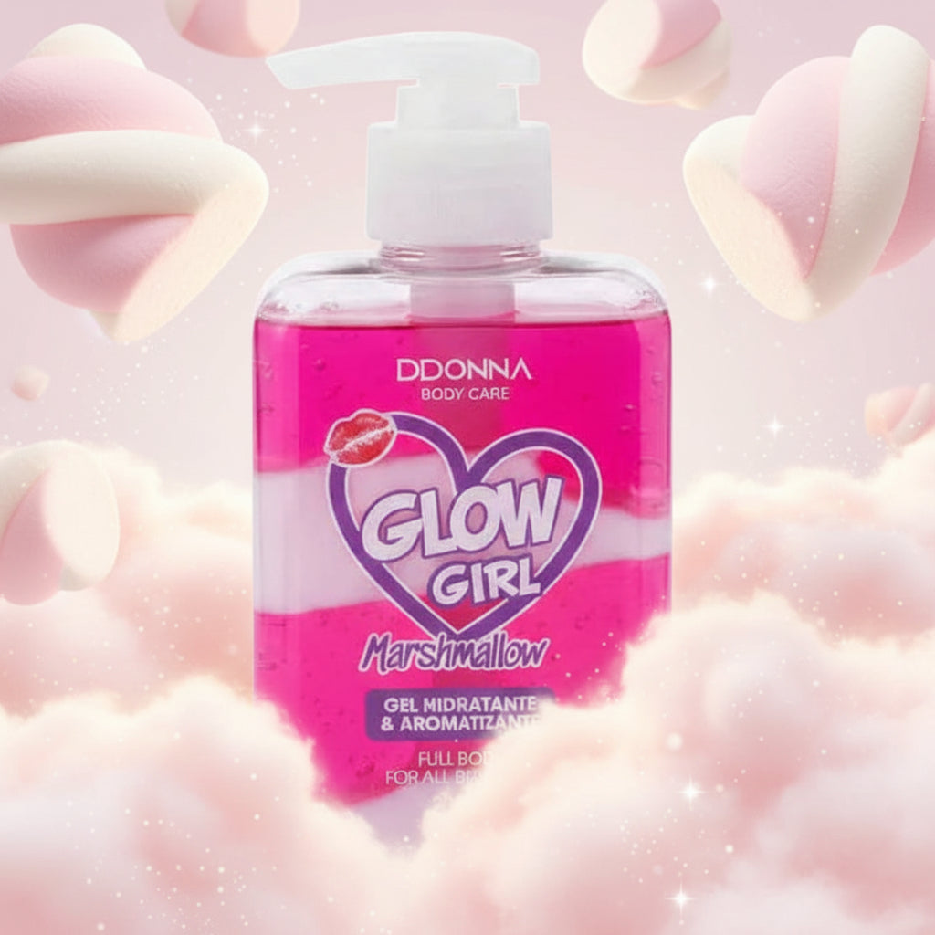 LOTION CORPORELLE GEL MARSHMALLOW 200ML
