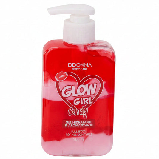 LOTION CORPORELLE GEL CANDY 200ML