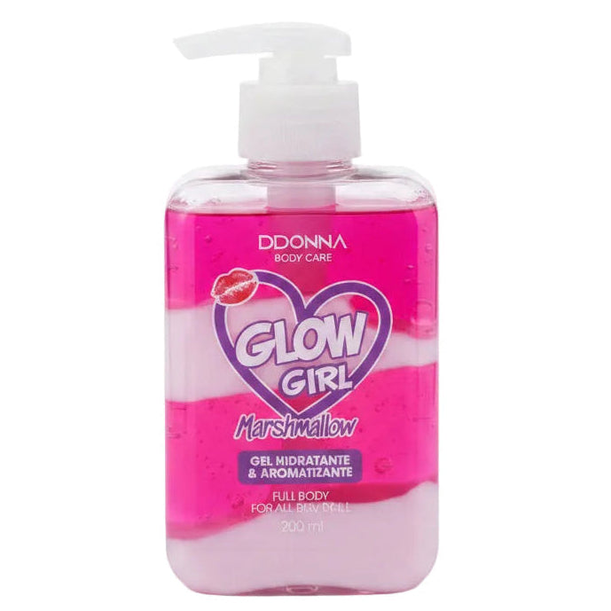 LOTION CORPORELLE GEL MARSHMALLOW 200ML