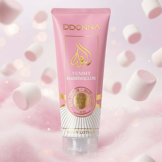 LOTION BODY MARSHMALLOW 200ML