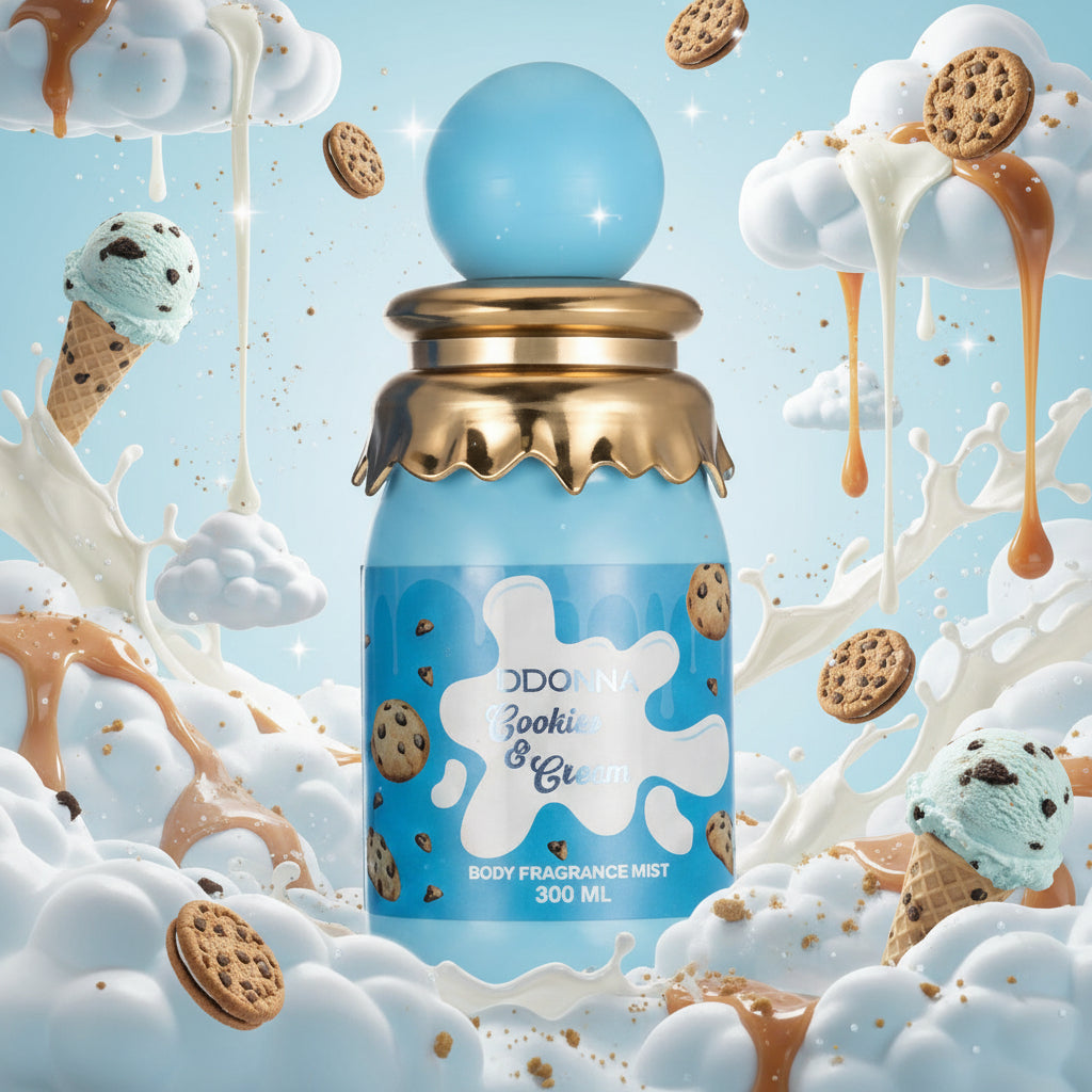 BRUME COOKIES & CREAM 300ML