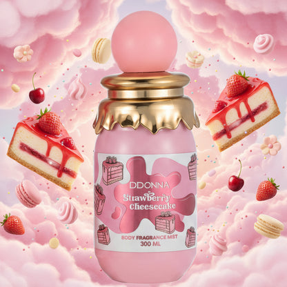 BRUME GÂTEAU AUX FRAISES 300ML
