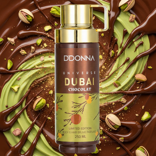 BODY DUBAÏ CHOCOLAT 250ML