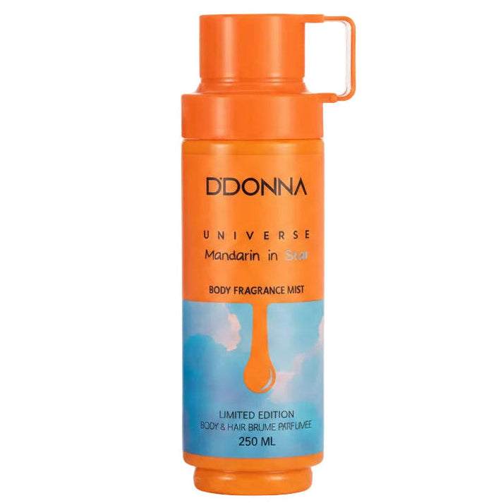 BODY DUBAÏ MANDARINE 250ML