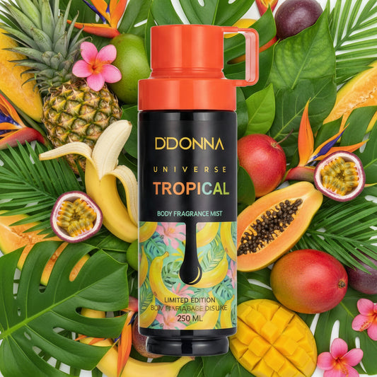 BODY DUBAÏ TROPICAL 250ML