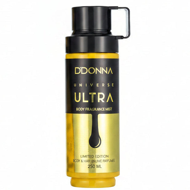 BODY DUBAÏ ULTRA 250ML