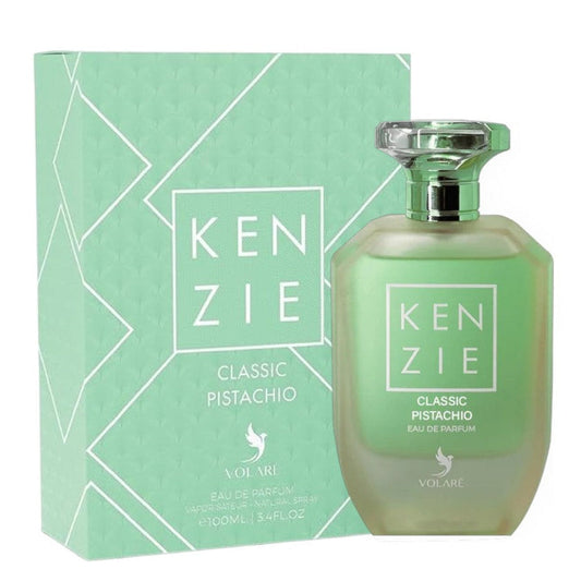 KENZIE CLASSIC PISTACHIO 100ML