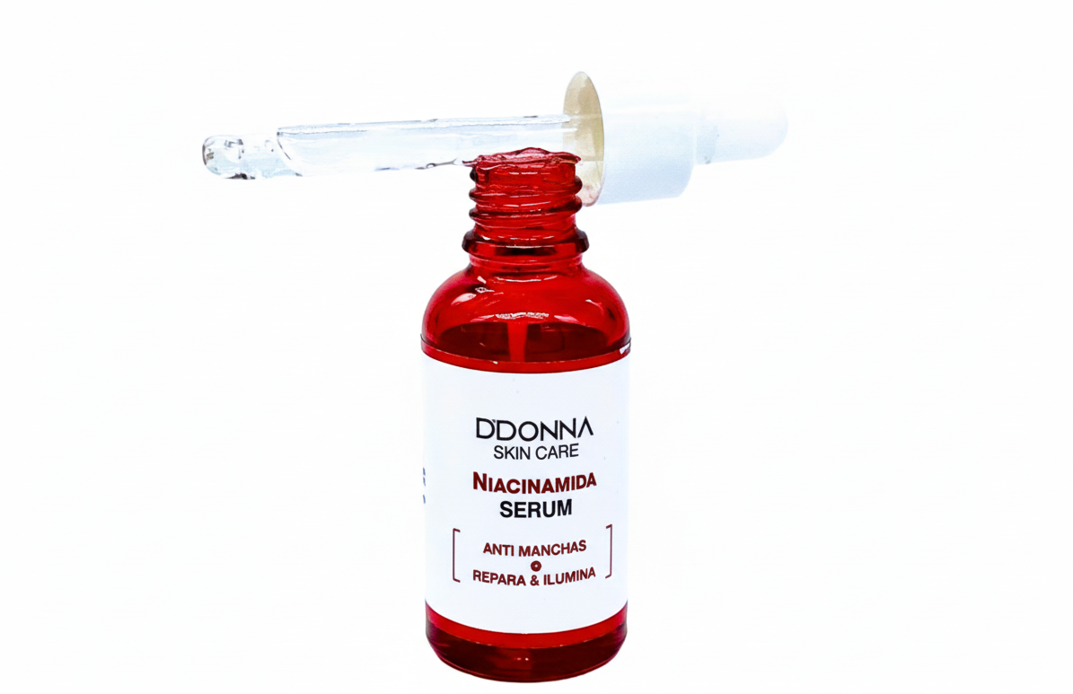 Sérum Niacinamide 2% + Acide Hyaluronique