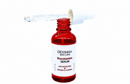 Sérum Niacinamide 2% + Acide Hyaluronique