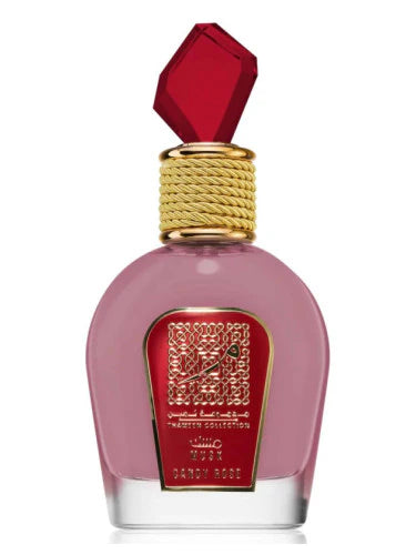 MUSK CANDY ROSE 100ML