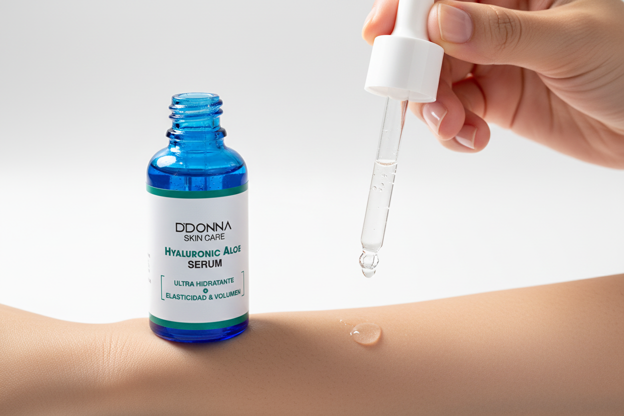 Sérum Hyaluronic Aloe Ultra Hydratant