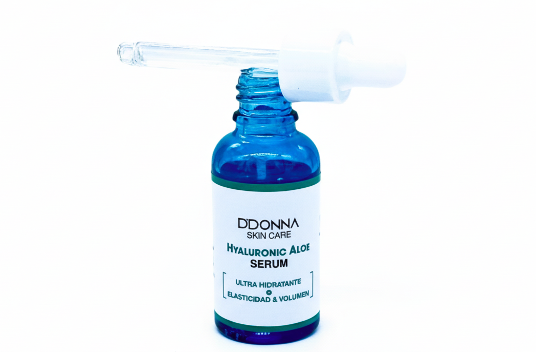 Sérum Hyaluronic Aloe Ultra Hydratant