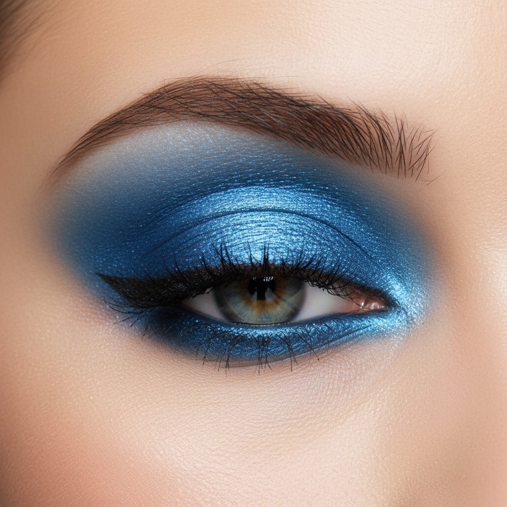 FARD À PAUPIÈRES SPACE BLUE BLOOD