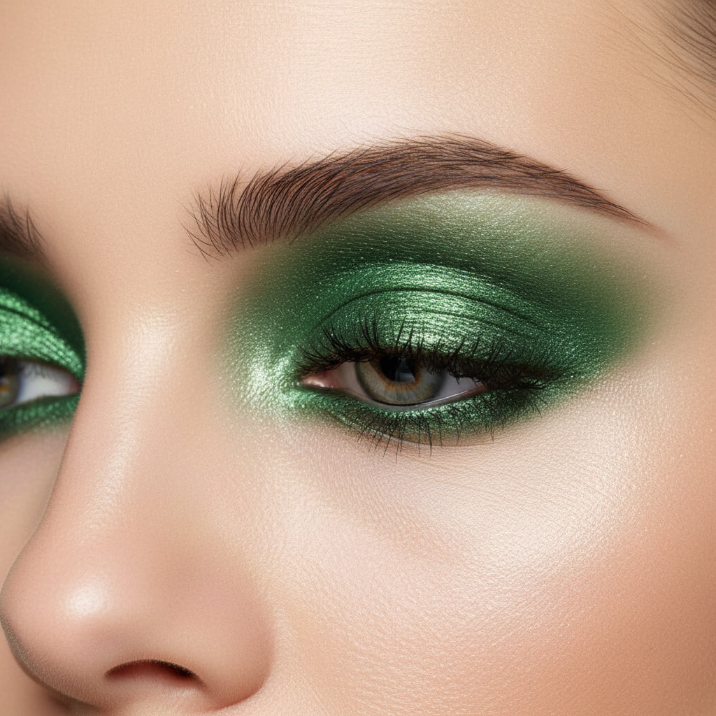 FARDS A PAUPIERES MENTHE