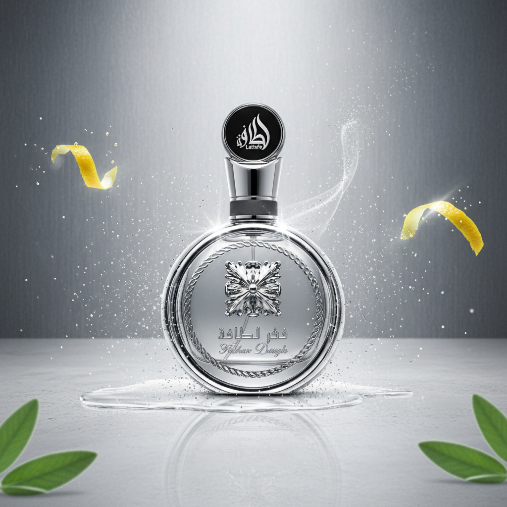 FAKHAR PLATIN 100ML