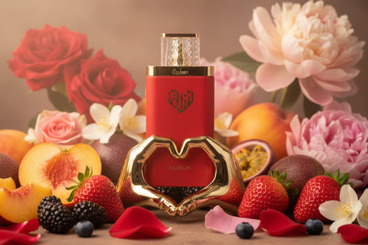 NUSUK SAHER 100ML