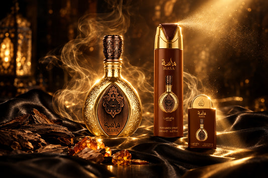 COFFRET MASA 100ML