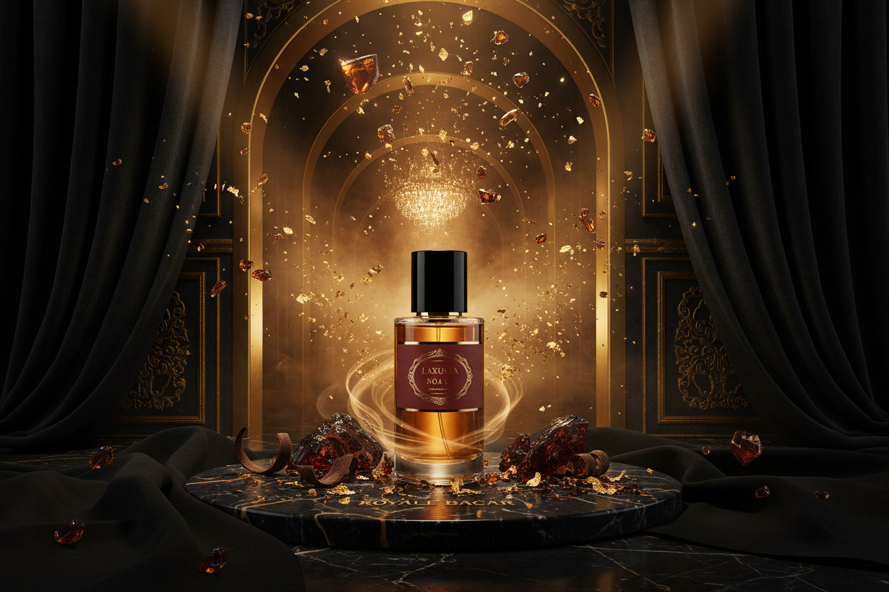 ROYALE BACAR 50ML