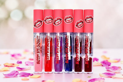 GLOSS HUILE À LÈVRES EFFET VAMPIRE N°2