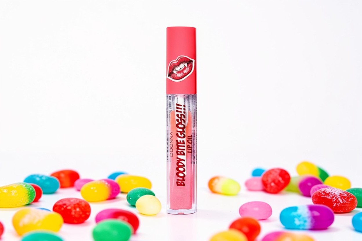 GLOSS HUILE À LÈVRES EFFET VAMPIRE N°1