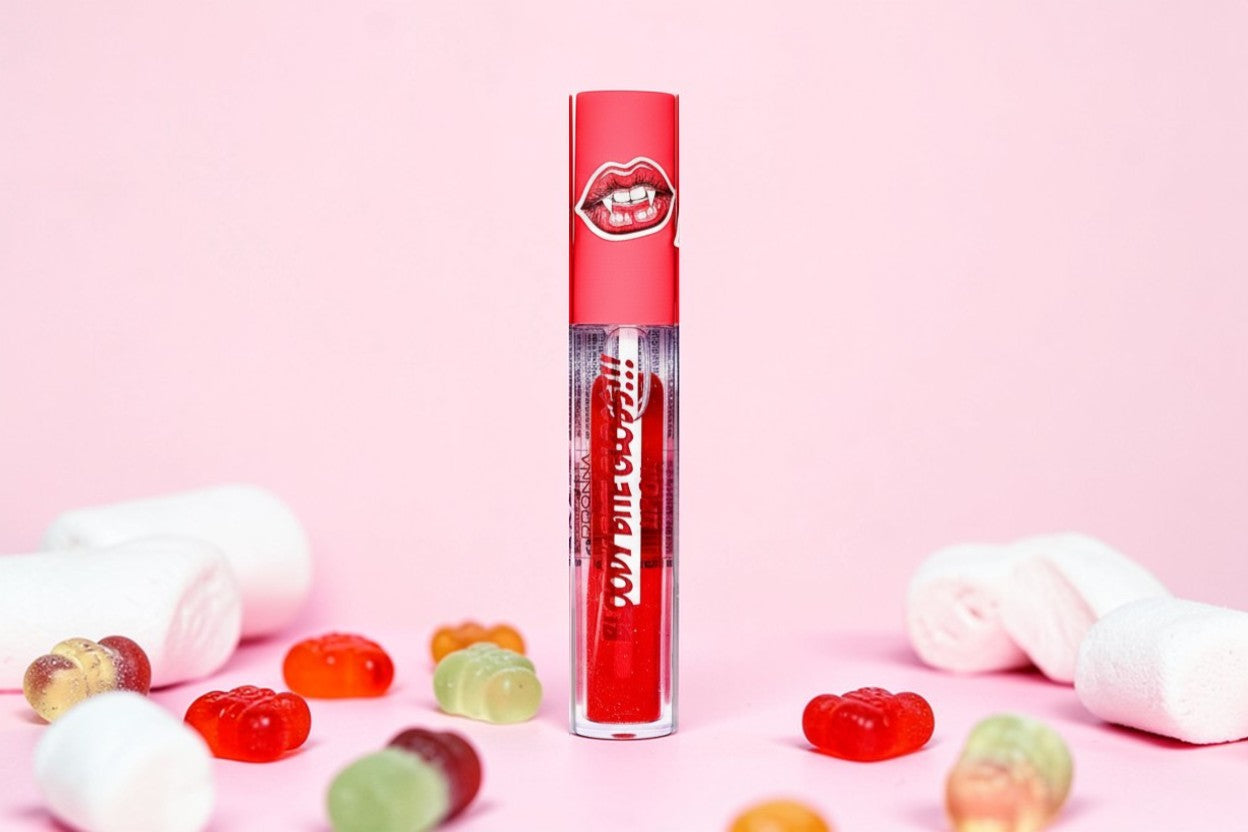 GLOSS HUILE À LÈVRES EFFET VAMPIRE N°2