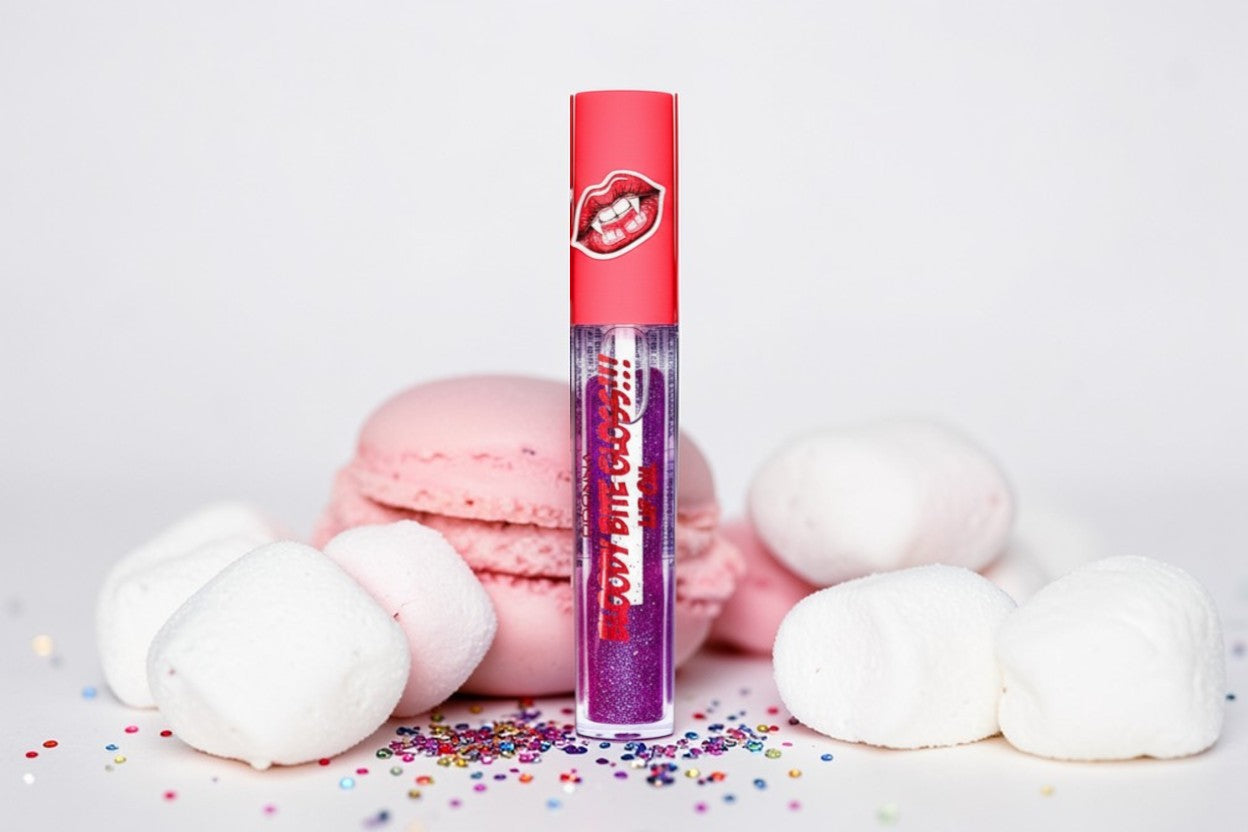 GLOSS HUILE À LÈVRES EFFET VAMPIRE N°3
